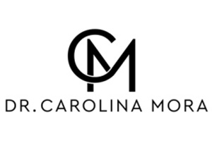 Técnica FUE Zafiro - Logo Dra. Carolina Mora Hair Restoration CDMX