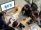 Agencias SEO - Equipo de una agencia SEO CDMX analizando estrategias para mejorar el posicionamiento web de un cliente