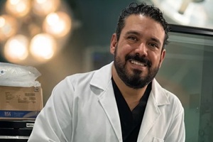 Dr. Luis Gabriel Esquivel Chávez