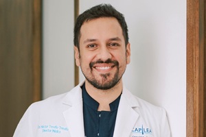 Dr. Héctor Treviño