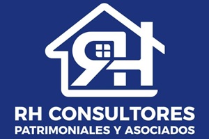 Asesores financieros - Logo RH Consultores Patrimoniales y Asociados en CDMX