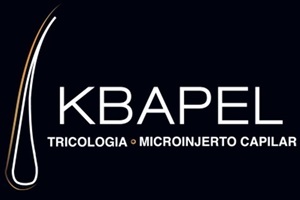 Clínicas capilares método FUE - Logo Kbapel CDMX