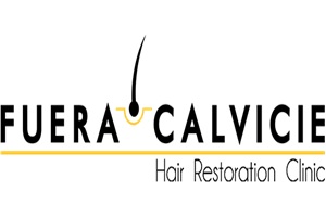 Logo Fuera Calvicie CDMX