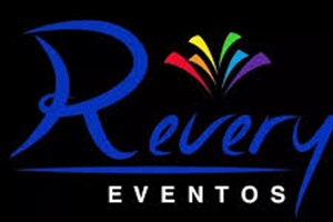 Organizadores de eventos - Logo Revery Eventos Ciudad de México