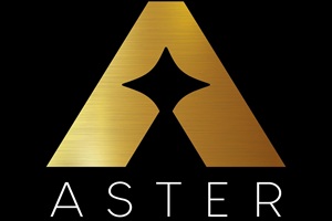 Logo Aster Events México