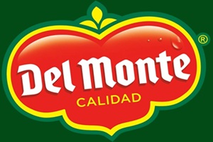 Alimentos enlatados - Logo Del Monte Foods México