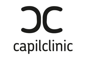 Clínicas mejor valoradas - Logo Capilclinic centro médico especializado en injerto de cabello CDMX