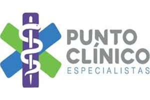 Clínicas mejor valoradas - Logo Punto Clínico Especialistas