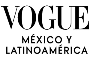 Blogs de cuidado capilar - Logo Vogue México