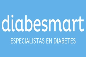 Centros de diabetes - Logo Diabesmart México