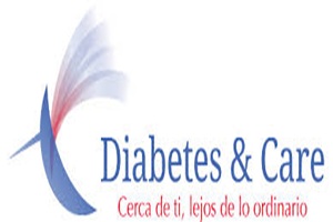Centros de diabetes - Logo Diabetes & Care CDMX