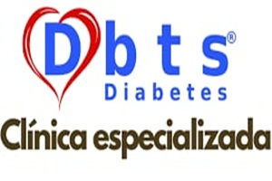 Centros de diabetes - Logo Dbts – Clínica Diabetes CDMX