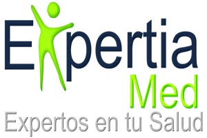 Logo Expertia Med México