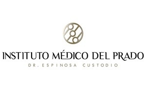 Tratamiento PRP - Logo Instituto Médico del Prado una de las mejores clínicas injerto de cabello CDMX