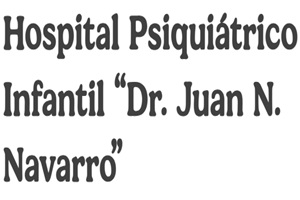 Logo Hospital Psiquiátrico Infantil Dr. Juan N. Navarro CDMX