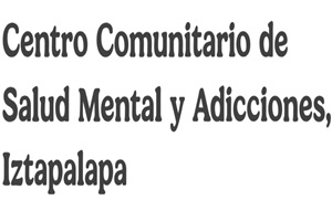 Logo CECOSAM Iztapalapa hospital psiquiátrico en México