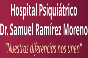 Logo Hospital Psiquiátrico Dr. Samuel Ramírez Moreno en México