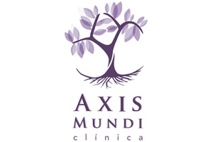 Logo Clínica Axis Mundi CDMX