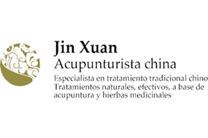 Centros de acupuntura - Logo Acupuntura China CDMX