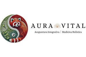 Logo Aura Vital CDMX