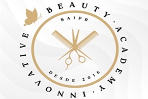 Academias de maquillaje - Logo Beauty Academy Innovative CDMX