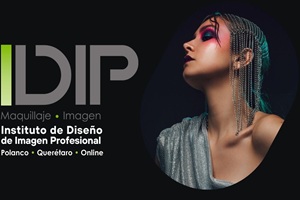 Academias de maquillaje - Logo Instituto de Diseño de Imagen Profesional en México