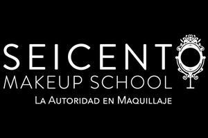 Academias de maquillaje - Logo Seicento Makeup School México