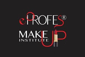 Logo eProfes Makeup Institute México