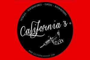 Logo Escuela de Tatuaje California’s CDMX