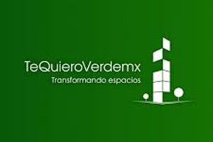 Logo Te Quiero Verde MX