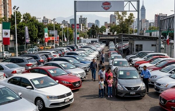 Coches de segunda mano - Autos seminuevos de agencia en el mejor concesionario de autos usados CDMX