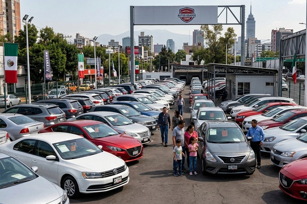 Coches de segunda mano - Autos seminuevos de agencia en el mejor concesionario de autos usados CDMX