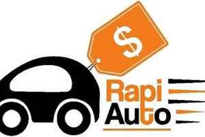 Logo RapiAuto Fray Servando CDMX