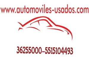 Coches de segunda mano - Logo Automóviles Usados CDMX