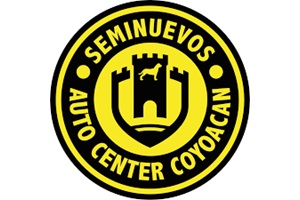 Logo Auto Center Coyoacan CDMX