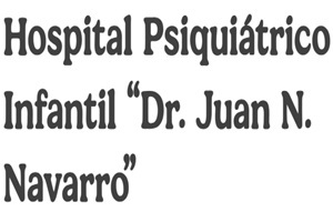 Logo Hospital Psiquiátrico Infantil “Dr. Juan N. Navarro” CDMX