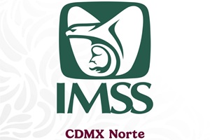 Logo IMSS Hospital de Psiquiatría Morelos México
