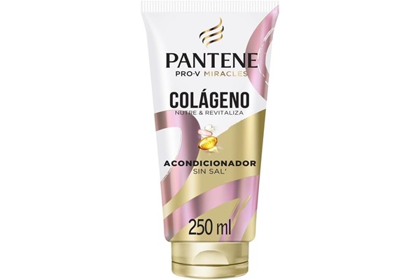 Pantene Acondicionador Pro-V Miracles Colágeno