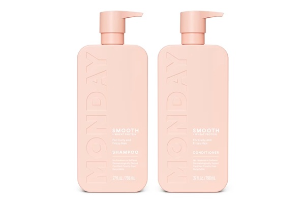 Acondicionadores para el cabello - Monday Haircare Smooth