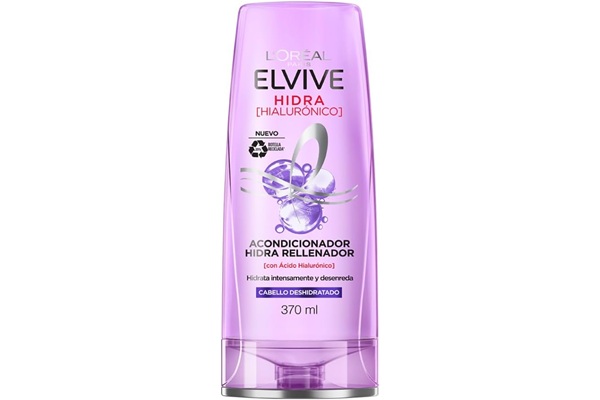 Acondicionadores para el cabello - L’Oréal Paris Elvive Hidra Hialurónico