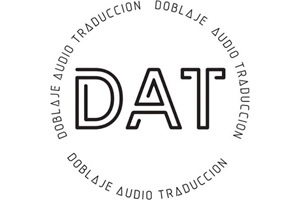 Logo DAT Doblaje México