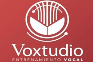 Escuelas de doblaje - Logo Voxtudio México