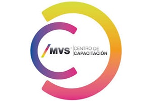 Logo Centro De Capacitación MVS CDMX