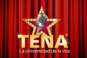 Logo Talento Escénico Natural y Artístico (TENA) CDMX