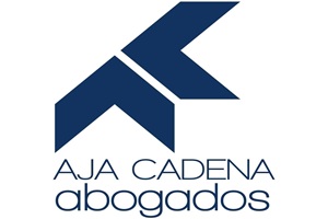 Logo Aja Cadena Abogados CDMX